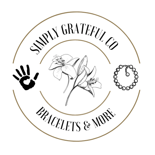 Simply Grateful Co - Gift card (online only) - Simply Grateful Co