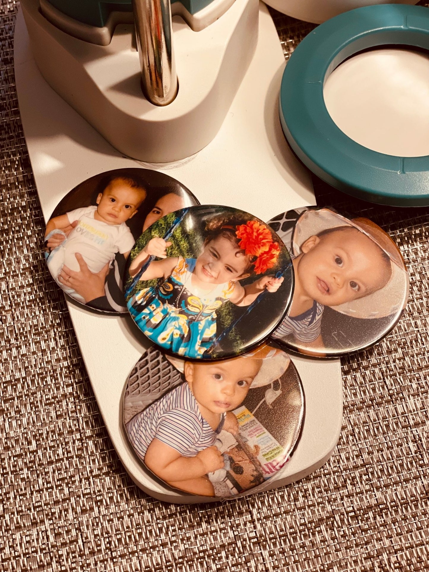 Custom Photo Magnets - Simply Grateful Co