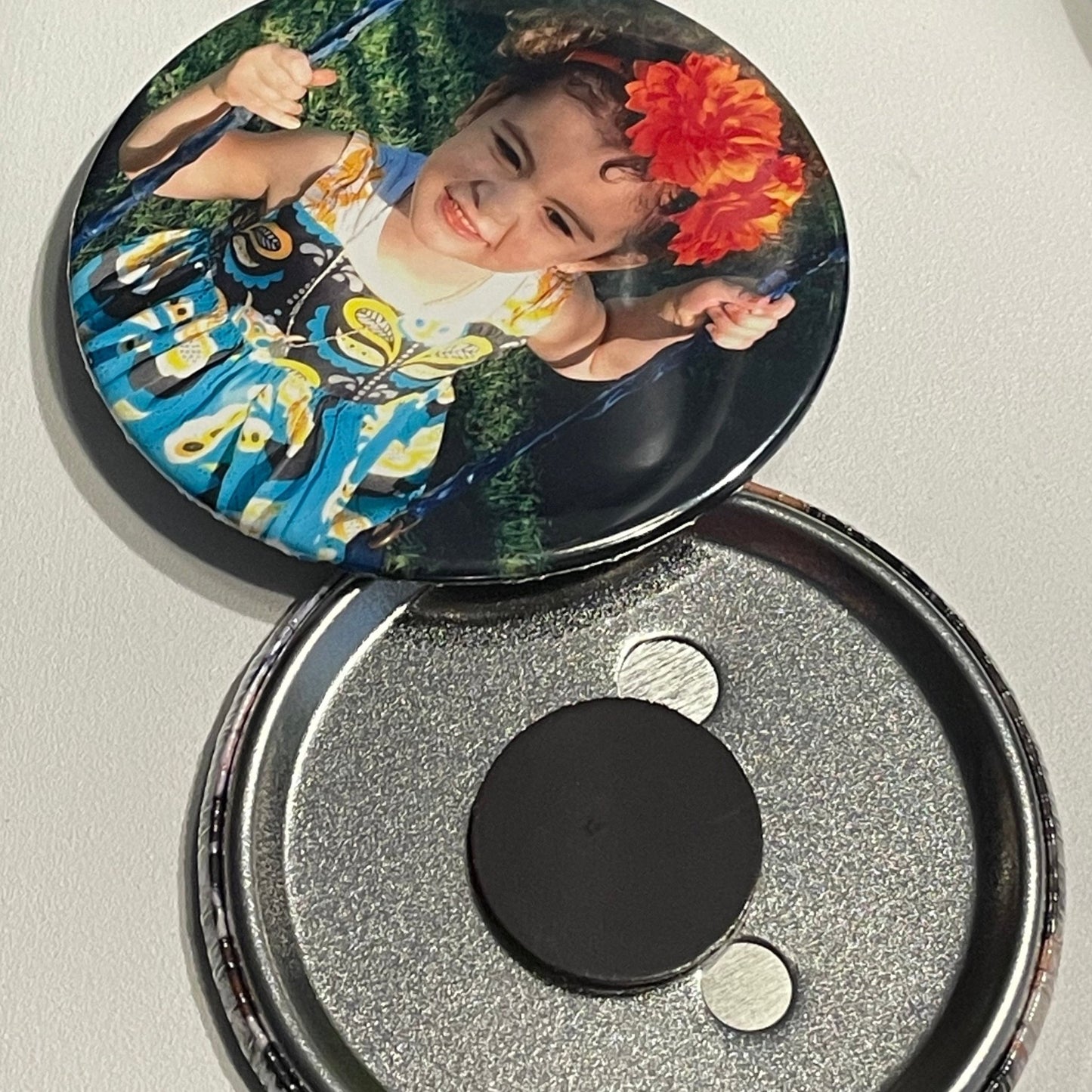 Custom Photo Magnets - Simply Grateful Co
